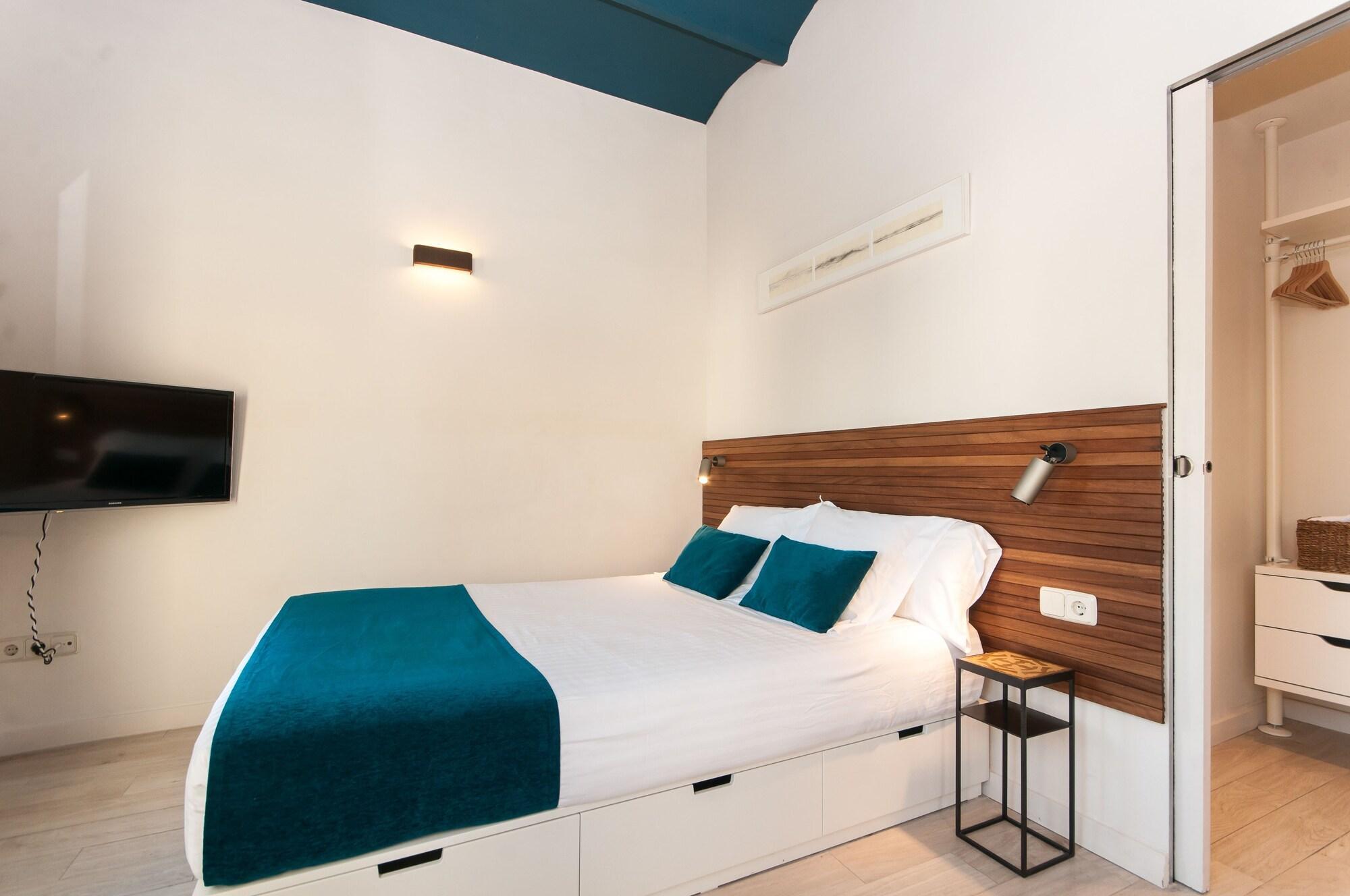 Appartement Ecogrusapartments *
