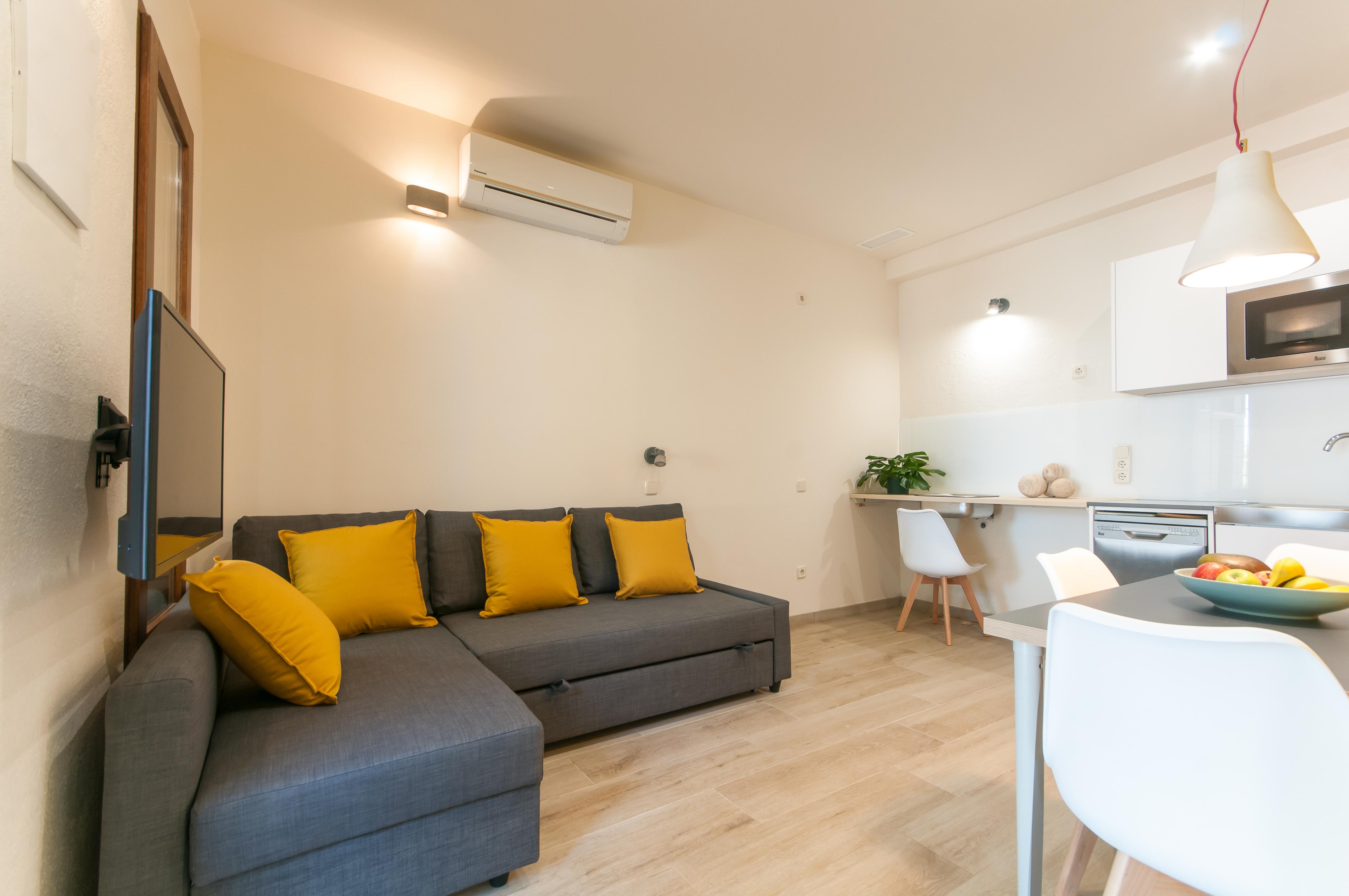 Ecogrusapartments *